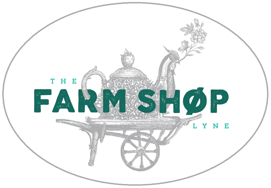 The Farm Shop Lyne Logo