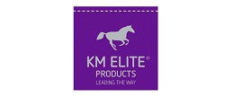 KM Elite Animal Feeds Logo