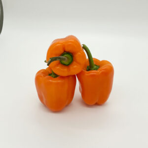 Orange pepper
