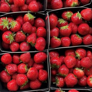 Strawberries Dutch