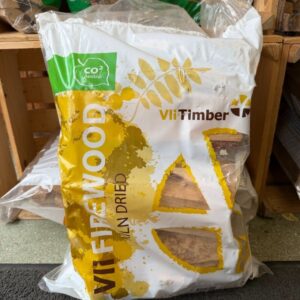 Hardwood logs (bag)
