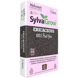 SylvaGrow Ericaceous 40L