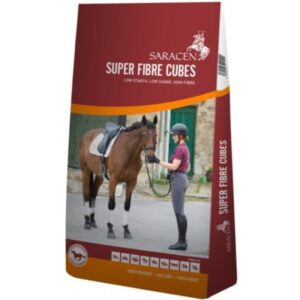 Saracen Super Fibre Cubes