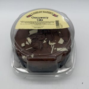 Loseley Choccy Woccy Cake