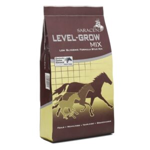 Saracen Level Grow Mix