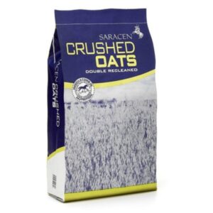 Saracen Crushed Oats