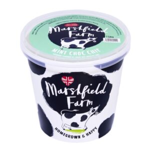 Marshfield Mint Choc Chip 1L