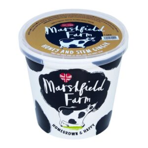 Marshfield Honey & Ginger 1L